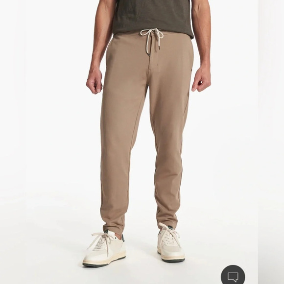 Vuori Solana Pant Men's Twill Pants - Picture 1 of 8